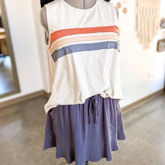 Hem & Thread Tops - TALIAH TANK - NWT